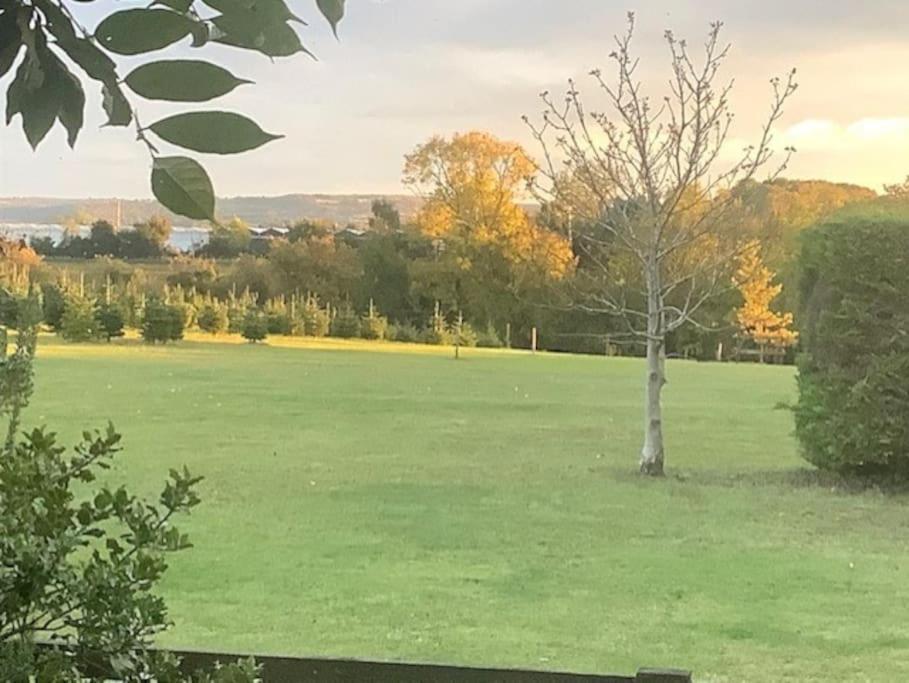 Cotswold Edge Guest Suite With Broadway Hill View Badsey Esterno foto